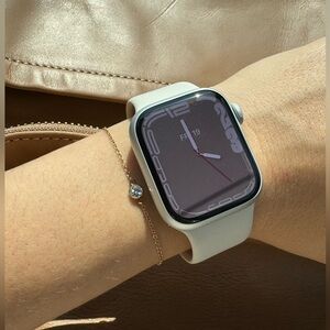 14k gold filled solitaire bezel bracelet